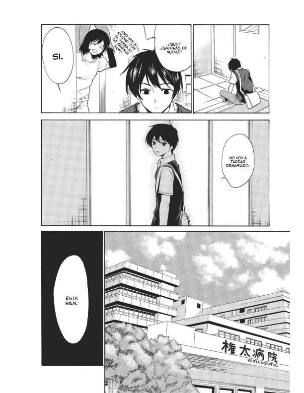 Página 179 — Golden Time Capítulo 8