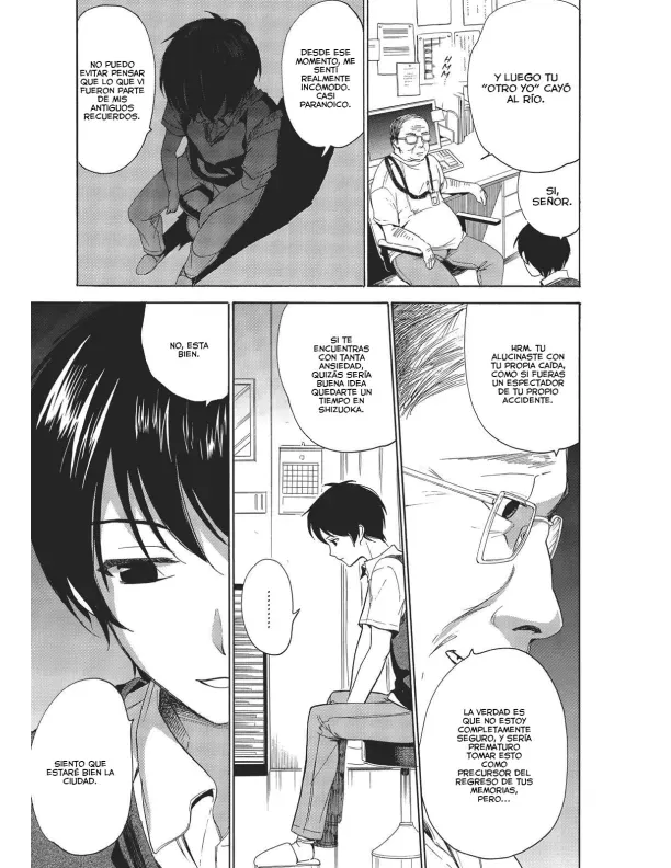 Página 180 — Golden Time Capítulo 8