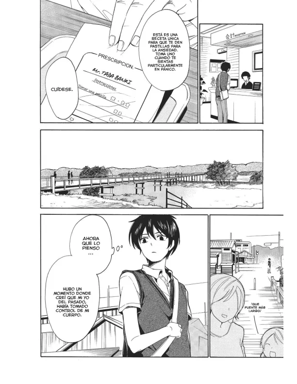 Página 181 — Golden Time Capítulo 8