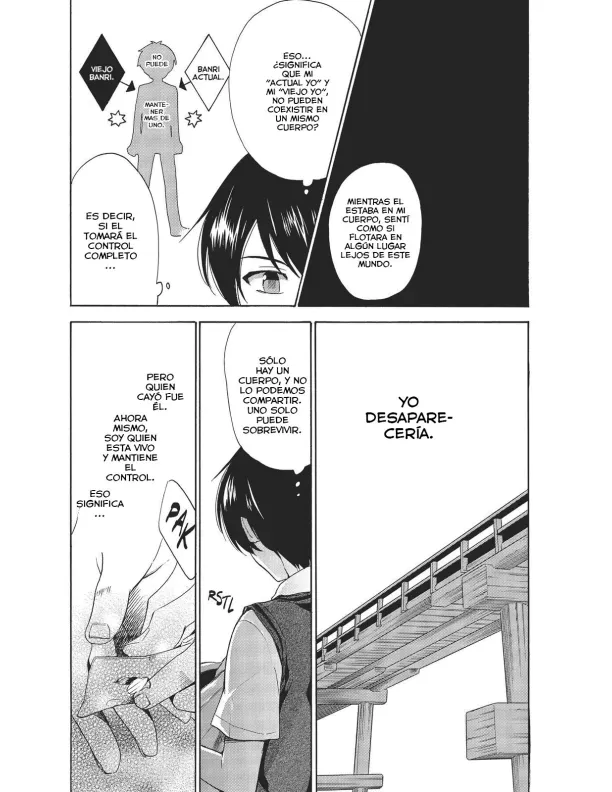 Página 182 — Golden Time Capítulo 8