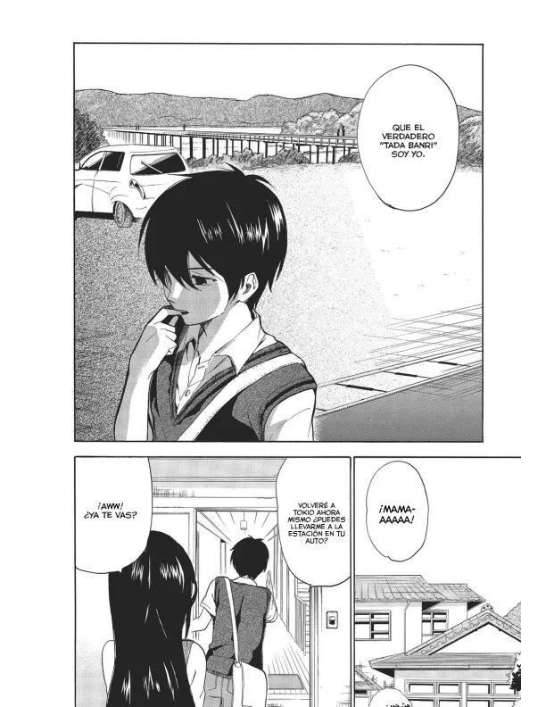 Página 183 — Golden Time Capítulo 8