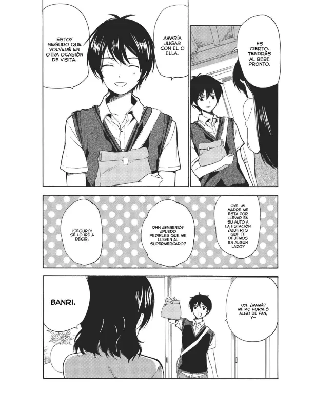 Página 185 — Golden Time Capítulo 8
