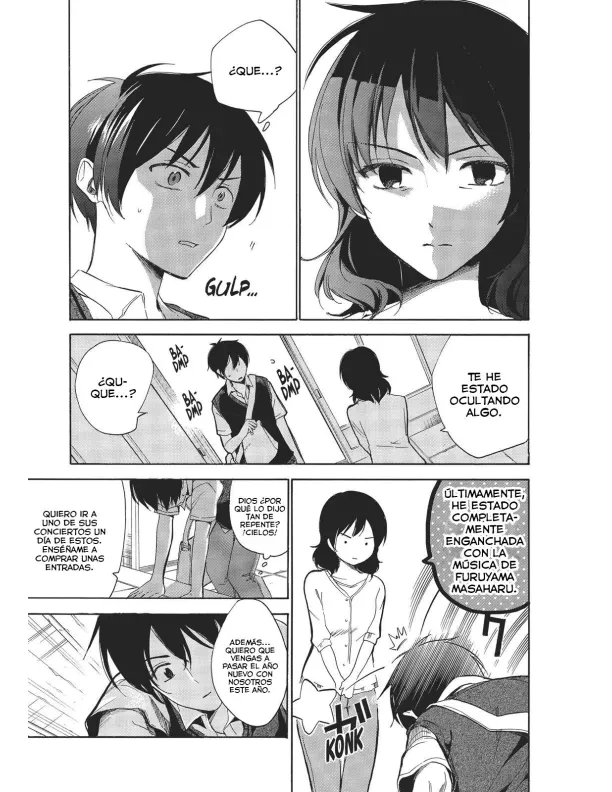 Página 186 — Golden Time Capítulo 8