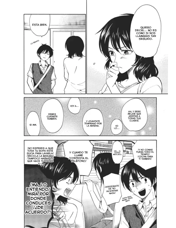 Página 187 — Golden Time Capítulo 8