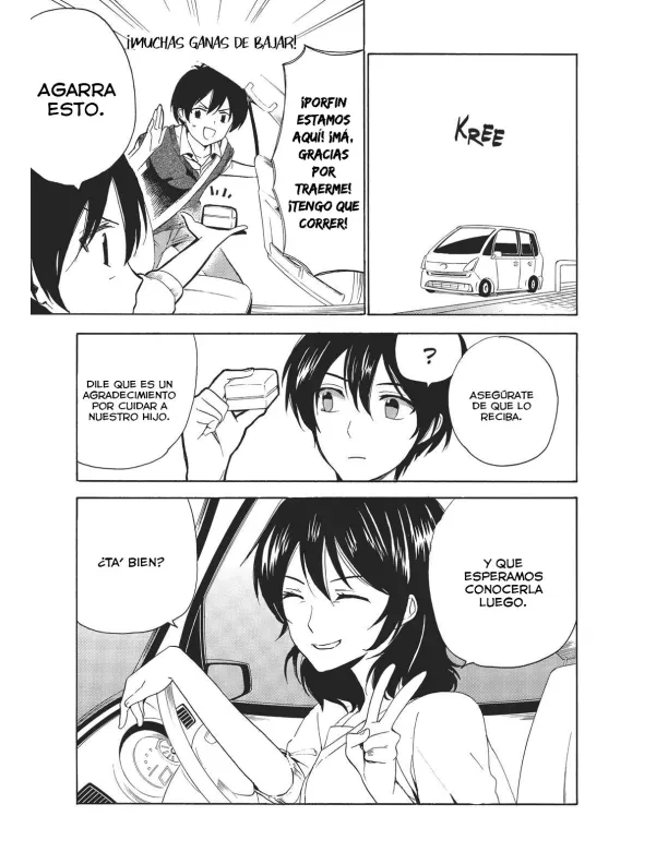 Página 188 — Golden Time Capítulo 8