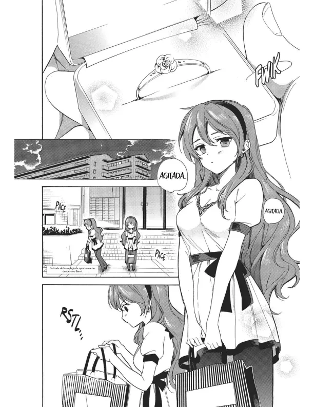 Página 189 — Golden Time Capítulo 8