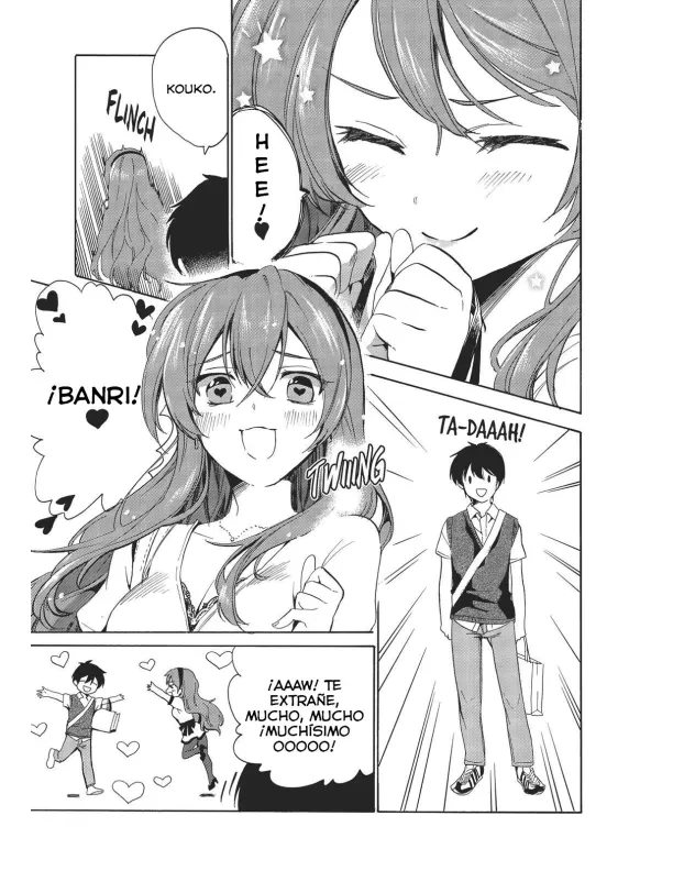 Página 190 — Golden Time Capítulo 8