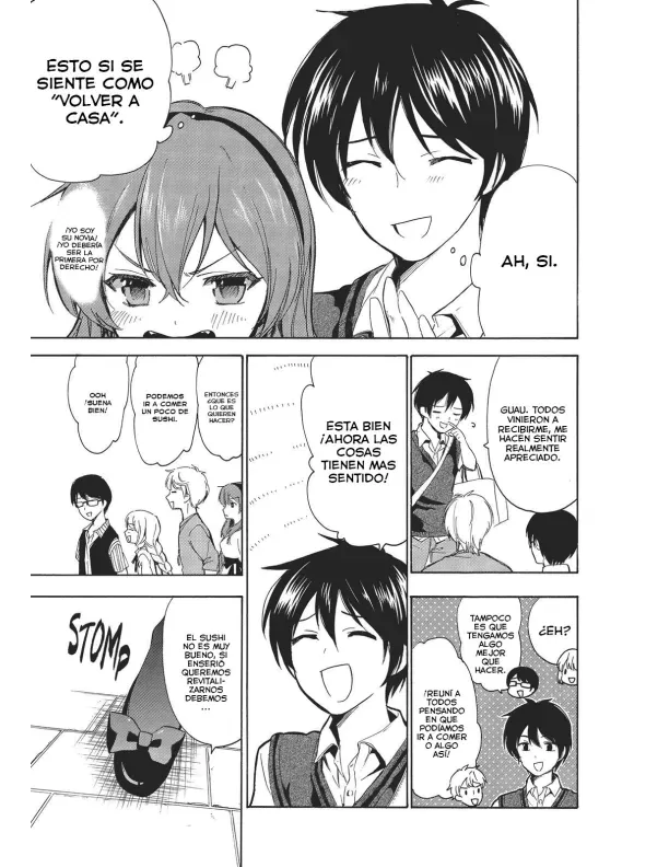 Página 192 — Golden Time Capítulo 8