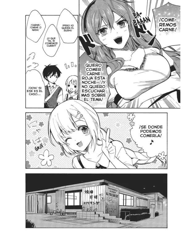 Página 193 — Golden Time Capítulo 8