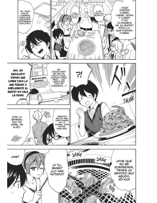 Página 194 — Golden Time Capítulo 8