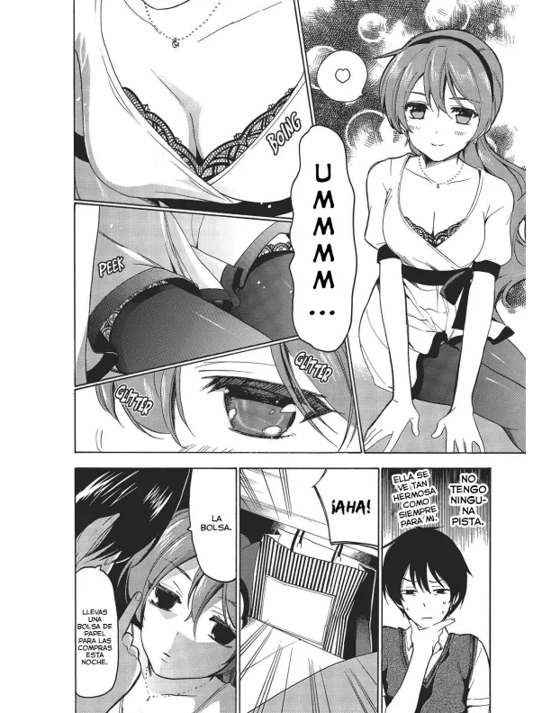 Página 195 — Golden Time Capítulo 8