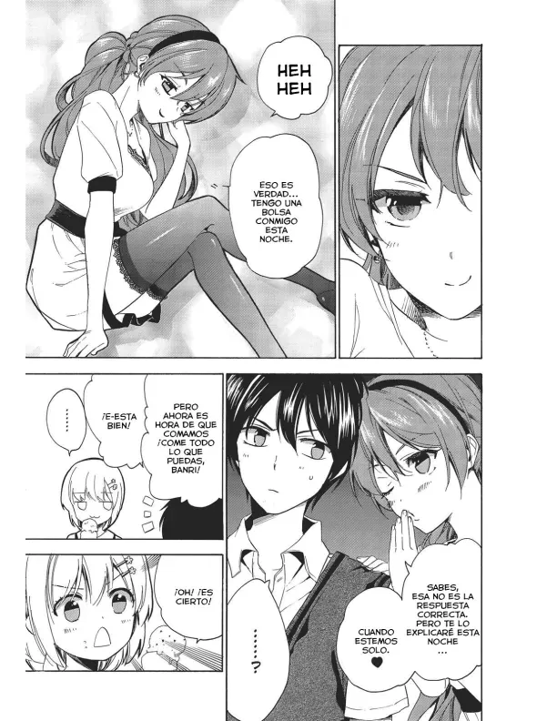 Página 196 — Golden Time Capítulo 8