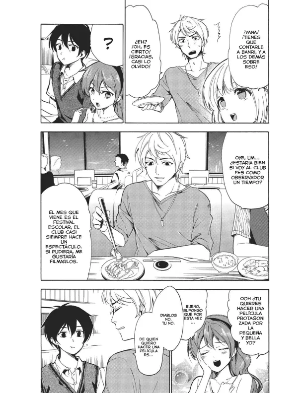 Página 197 — Golden Time Capítulo 8