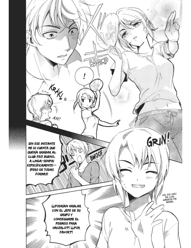 Página 199 — Golden Time Capítulo 8