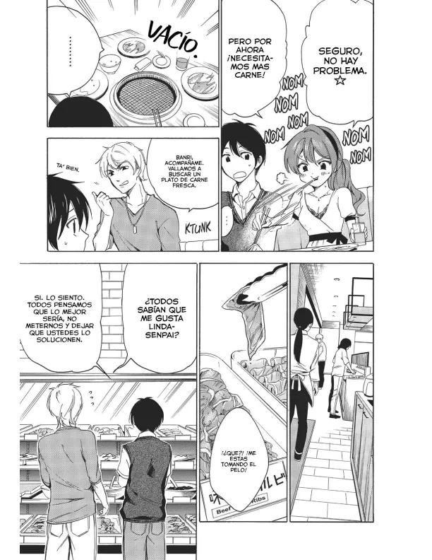 Página 200 — Golden Time Capítulo 8