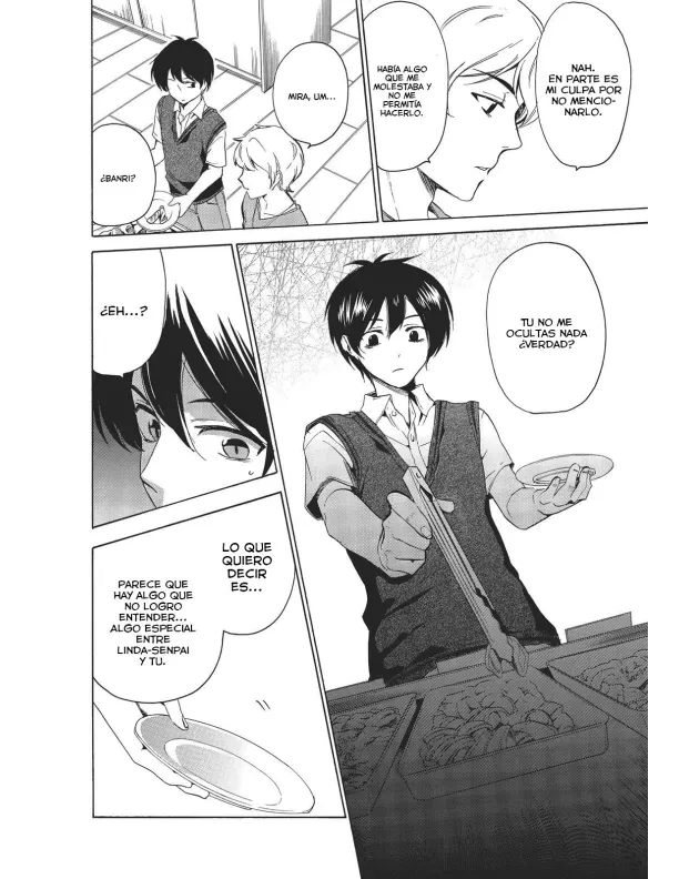 Página 201 — Golden Time Capítulo 8