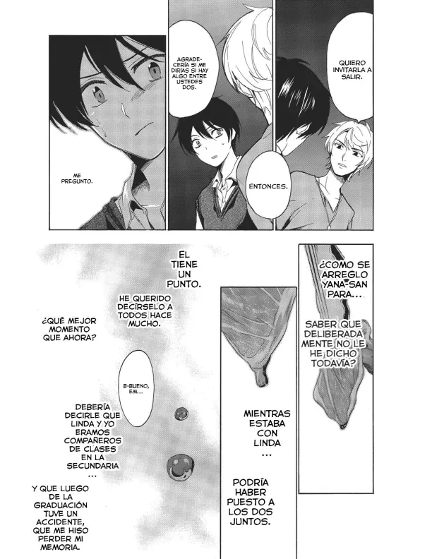 Página 202 — Golden Time Capítulo 8