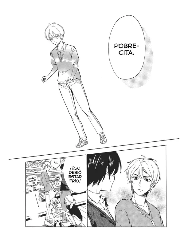 Página 203 — Golden Time Capítulo 8