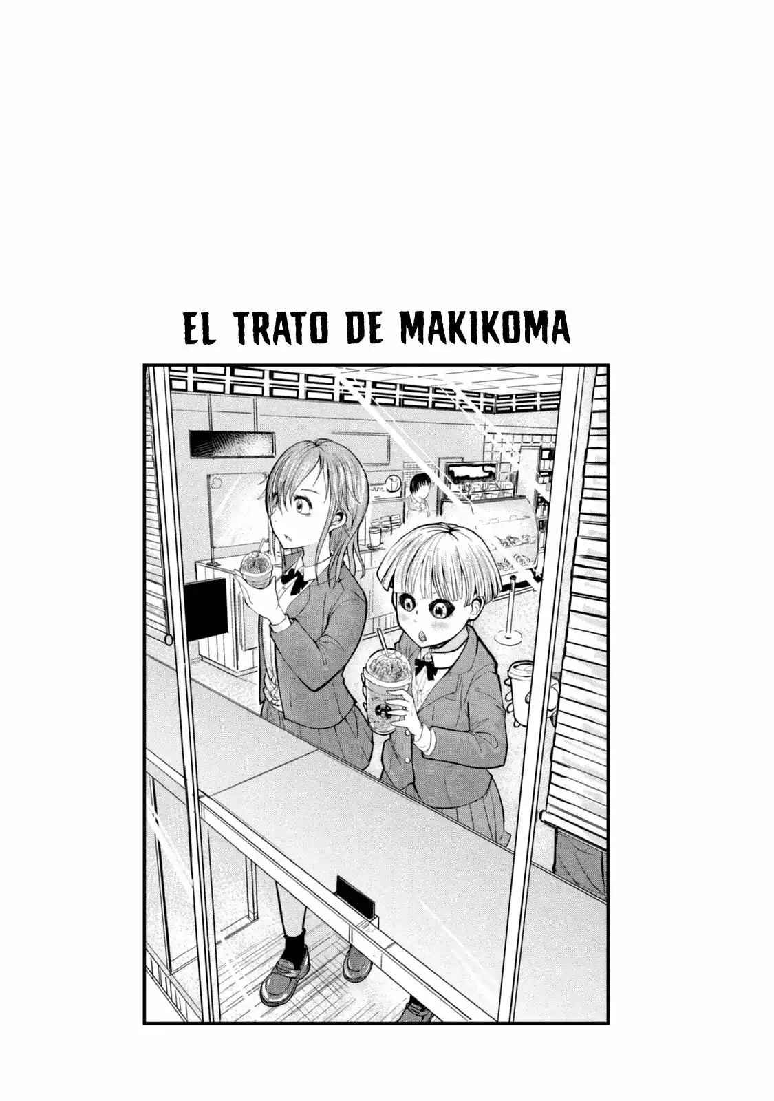 Página 21 — Gori-sen, el tipico profesor de educacion fisica que muere al comienzo de una pelicula de terror escolar Capítulo 15.5