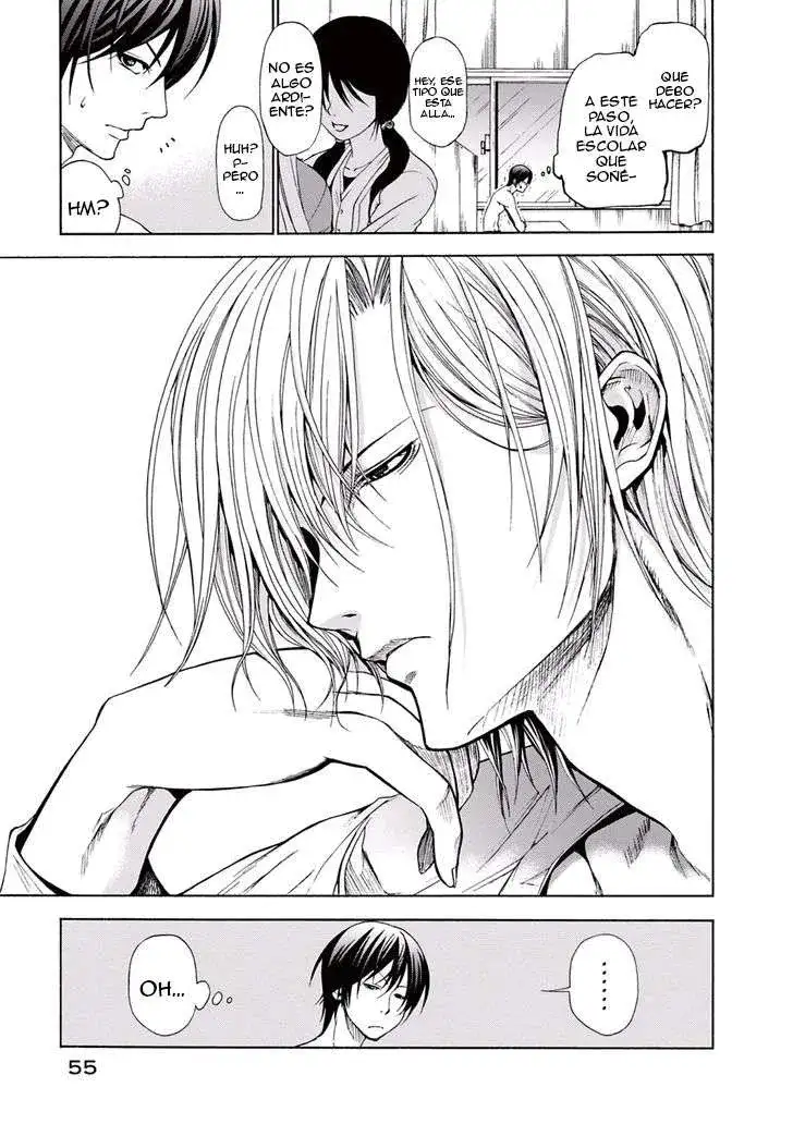 Página 4 — Grand Blue Capítulo 2