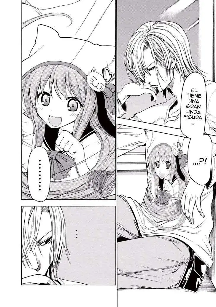 Página 5 — Grand Blue Capítulo 2