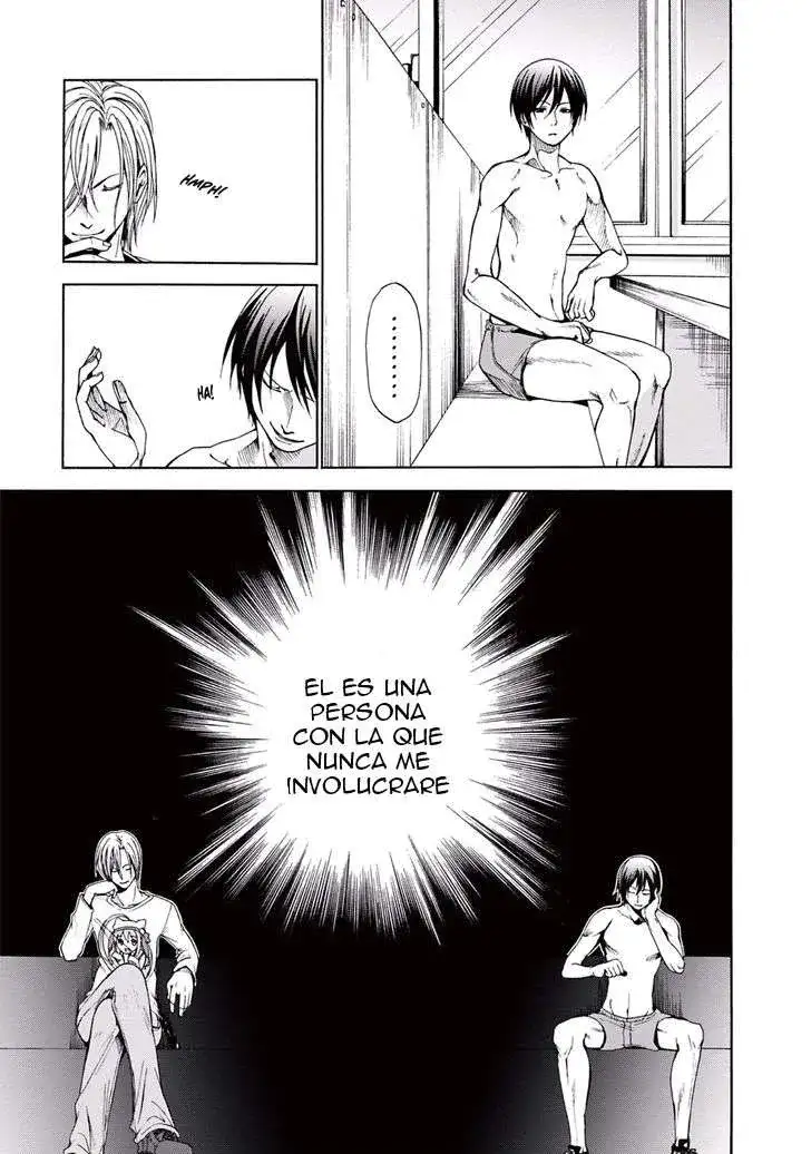 Página 6 — Grand Blue Capítulo 2