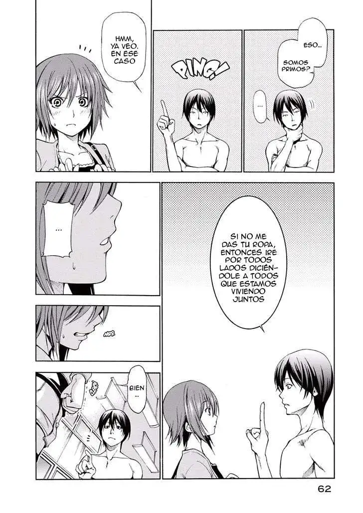 Página 11 — Grand Blue Capítulo 2