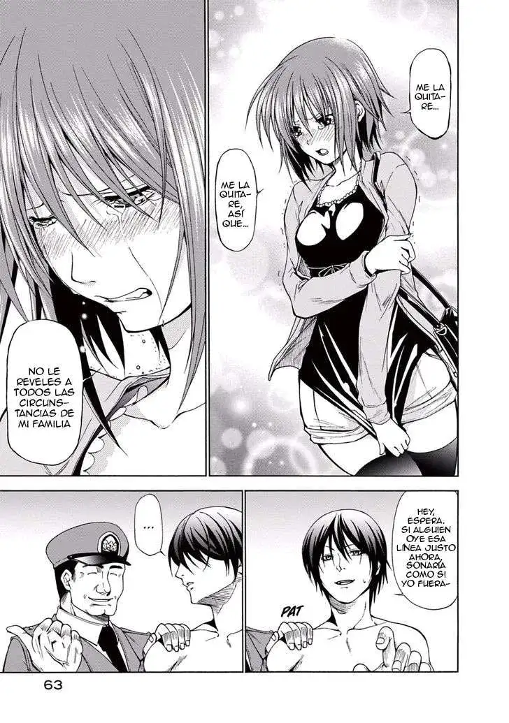 Página 12 — Grand Blue Capítulo 2