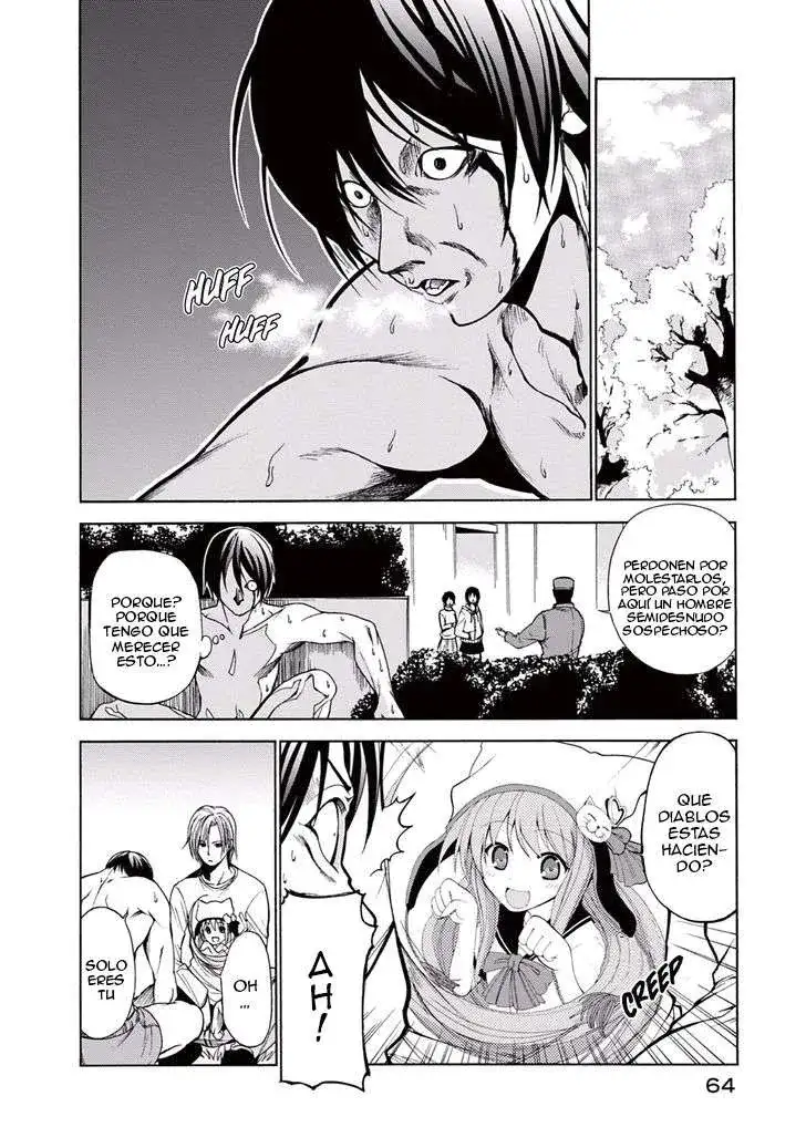 Página 13 — Grand Blue Capítulo 2