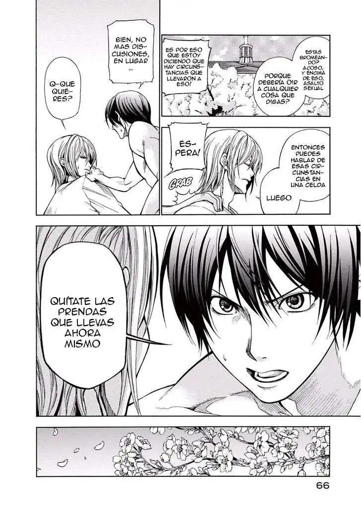 Página 15 — Grand Blue Capítulo 2
