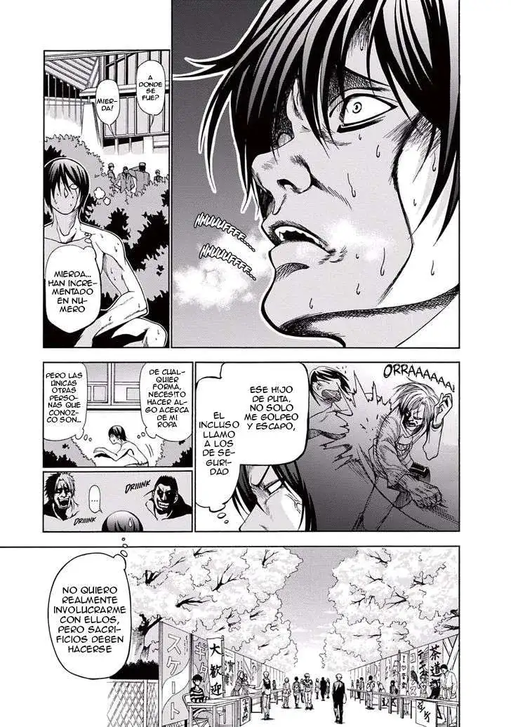 Página 16 — Grand Blue Capítulo 2