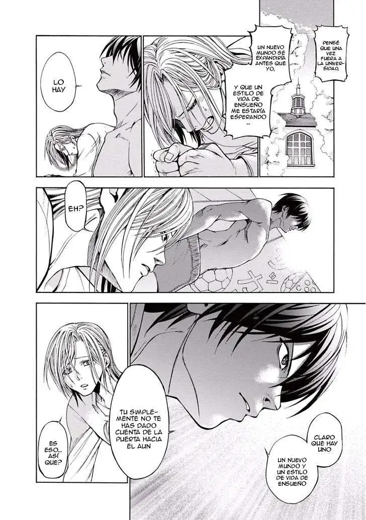 Página 23 — Grand Blue Capítulo 2