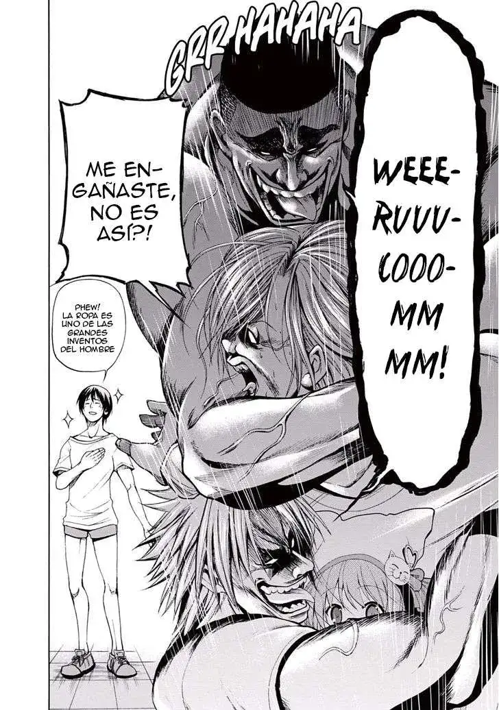 Página 25 — Grand Blue Capítulo 2