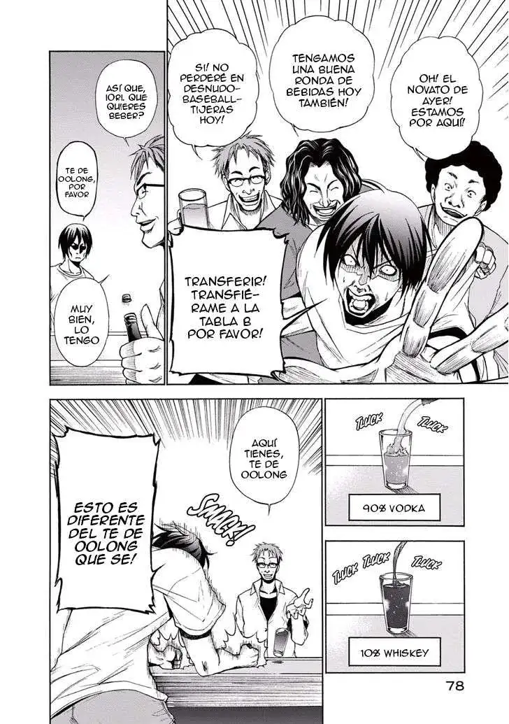 Página 27 — Grand Blue Capítulo 2
