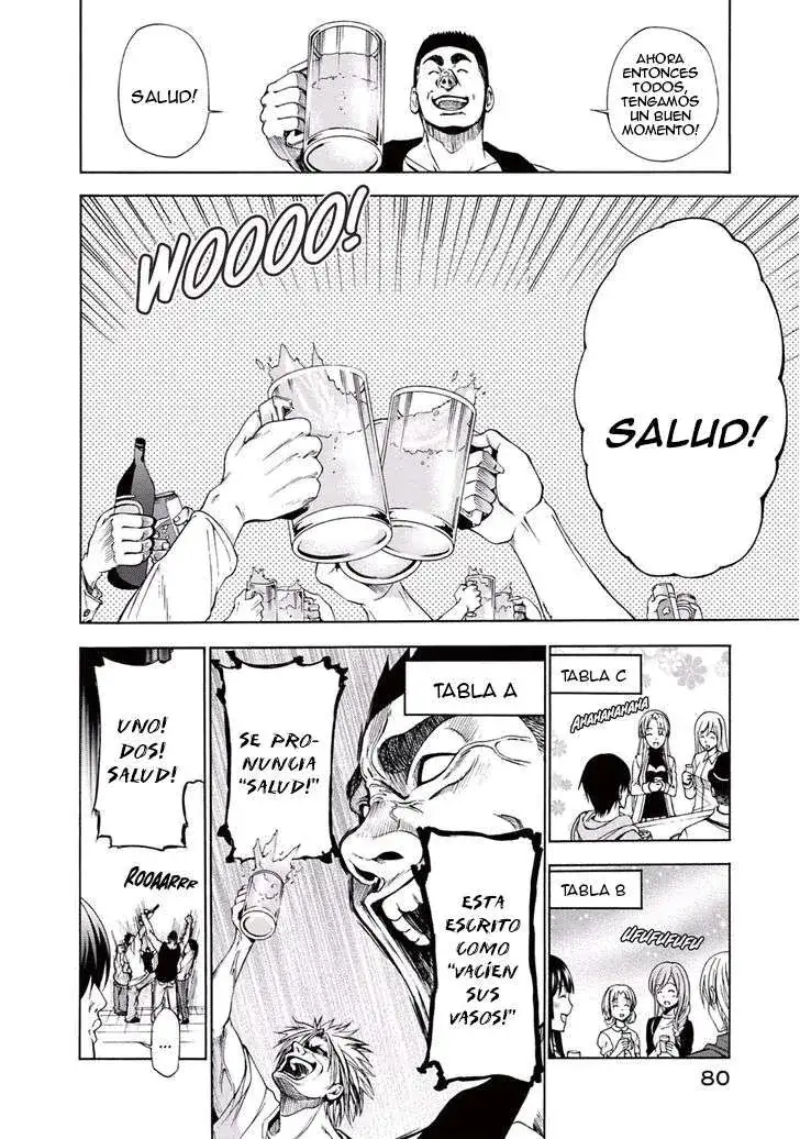 Página 29 — Grand Blue Capítulo 2