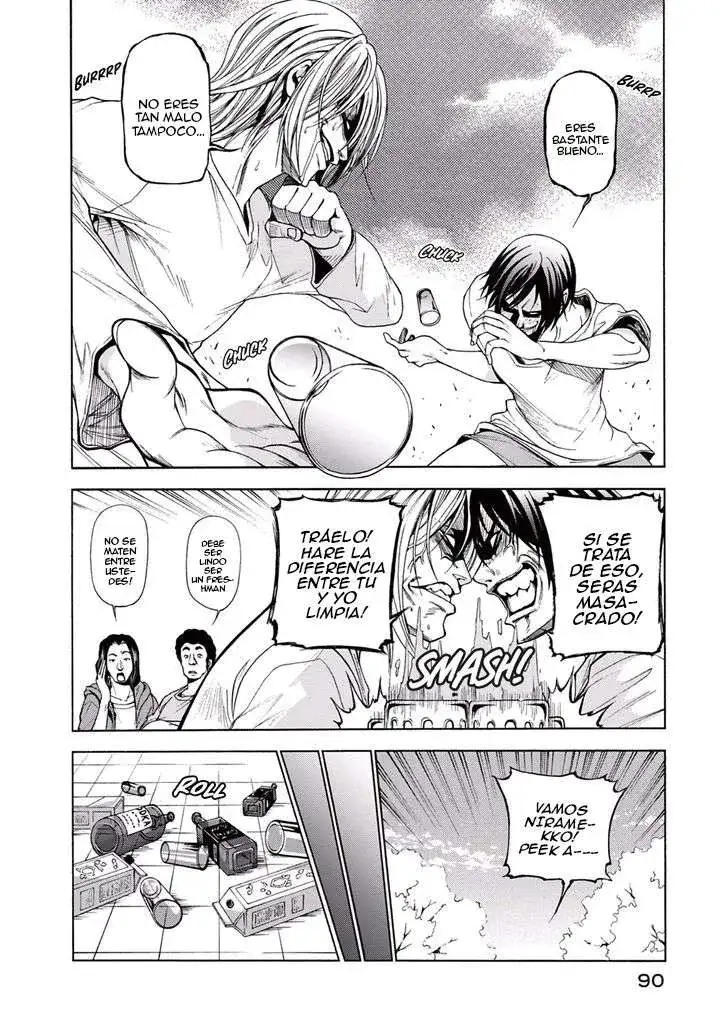 Página 39 — Grand Blue Capítulo 2