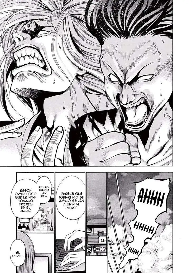 Página 42 — Grand Blue Capítulo 2