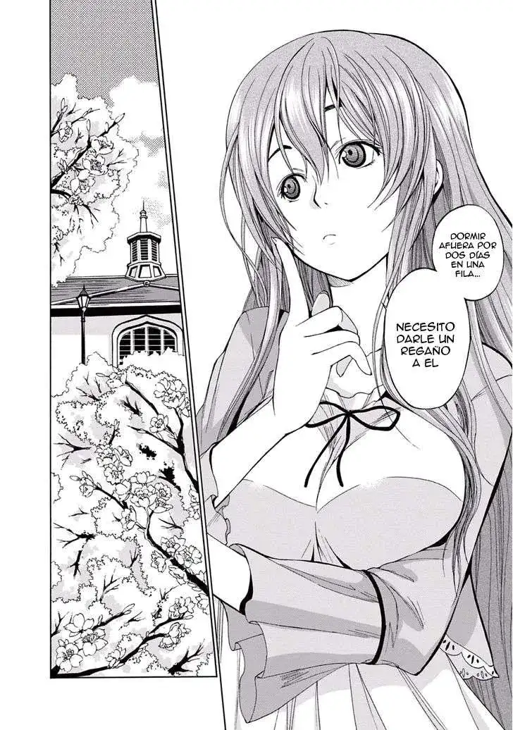 Página 43 — Grand Blue Capítulo 2
