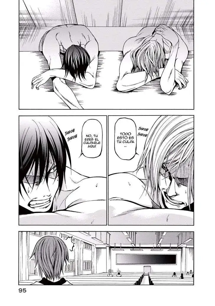 Página 44 — Grand Blue Capítulo 2