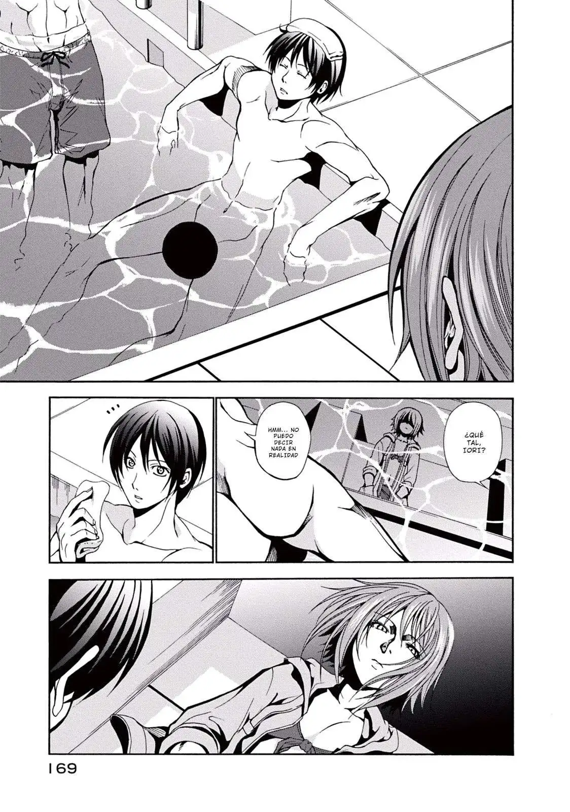 Página 26 — Grand Blue Capítulo 4