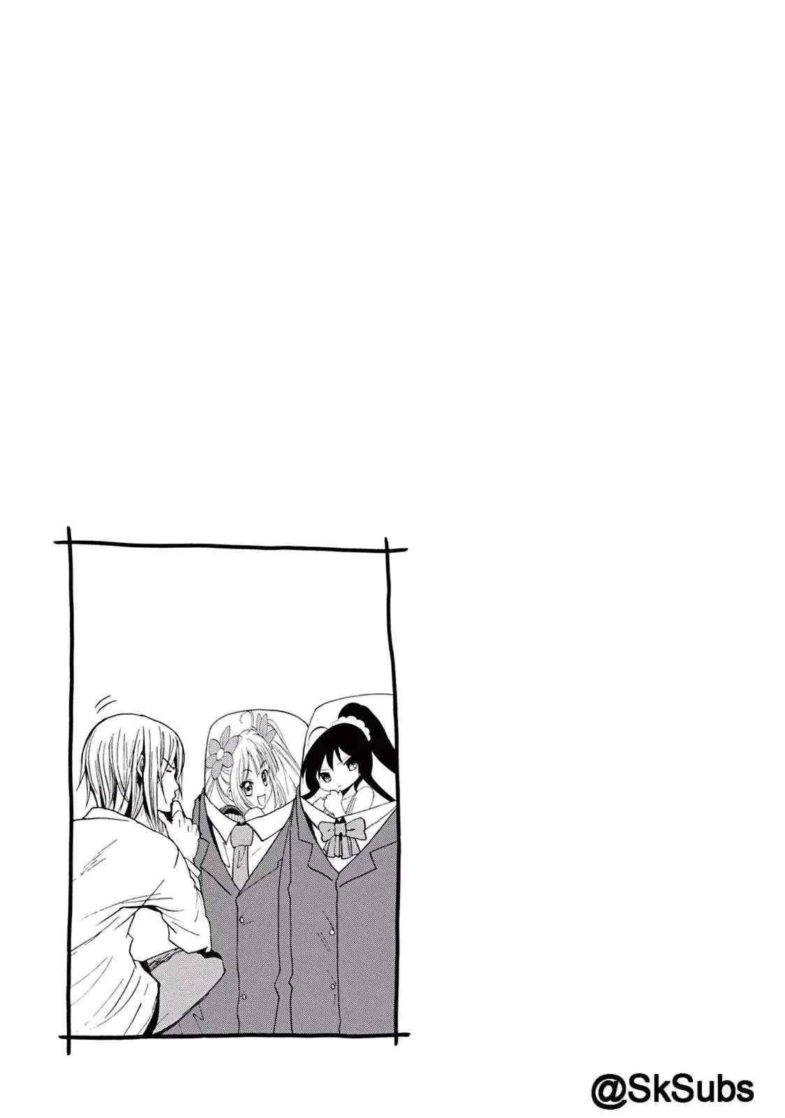 Página 42 — Grand Blue Capítulo 6