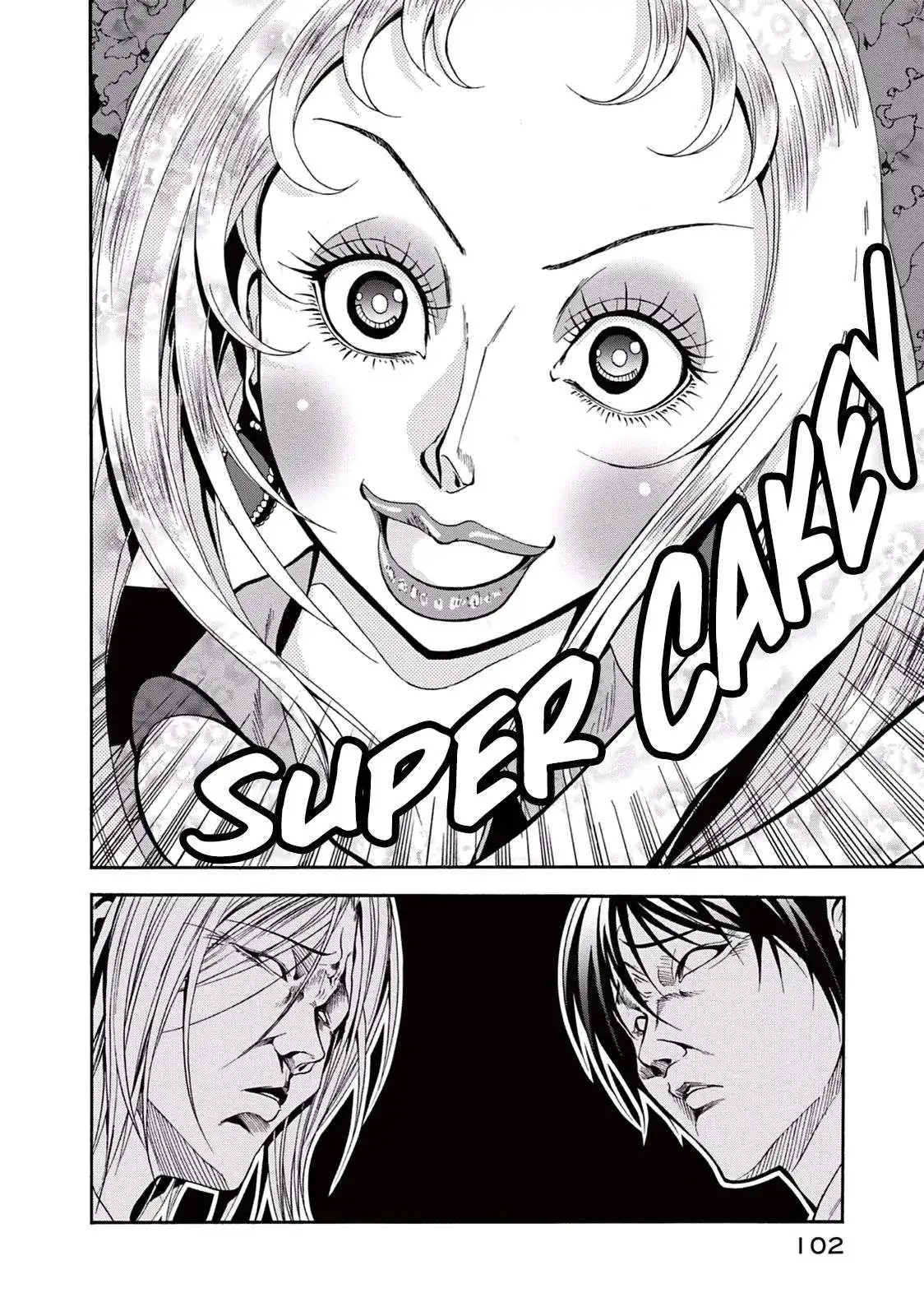 Página 14 — Grand Blue Capítulo 7