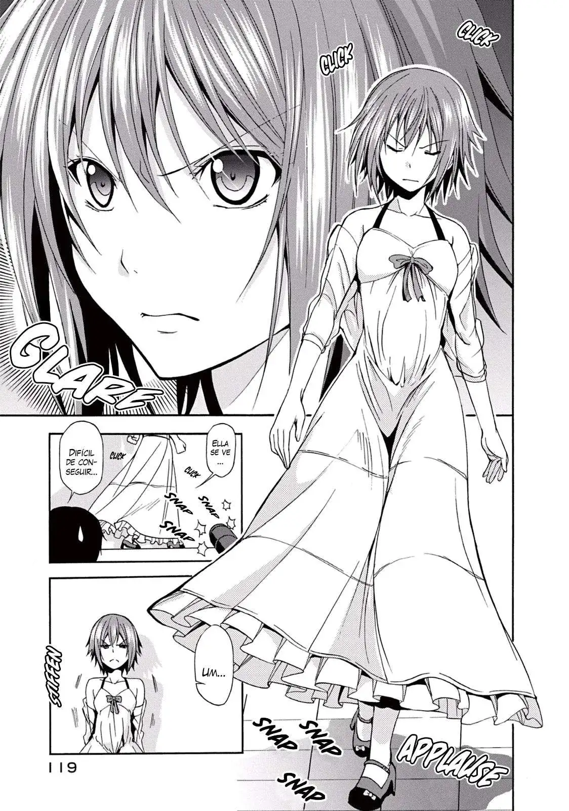 Página 31 — Grand Blue Capítulo 7