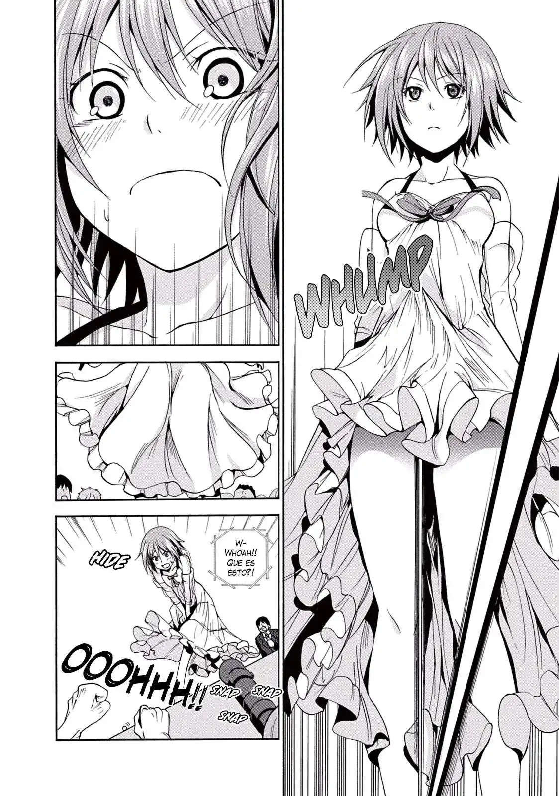 Página 38 — Grand Blue Capítulo 7