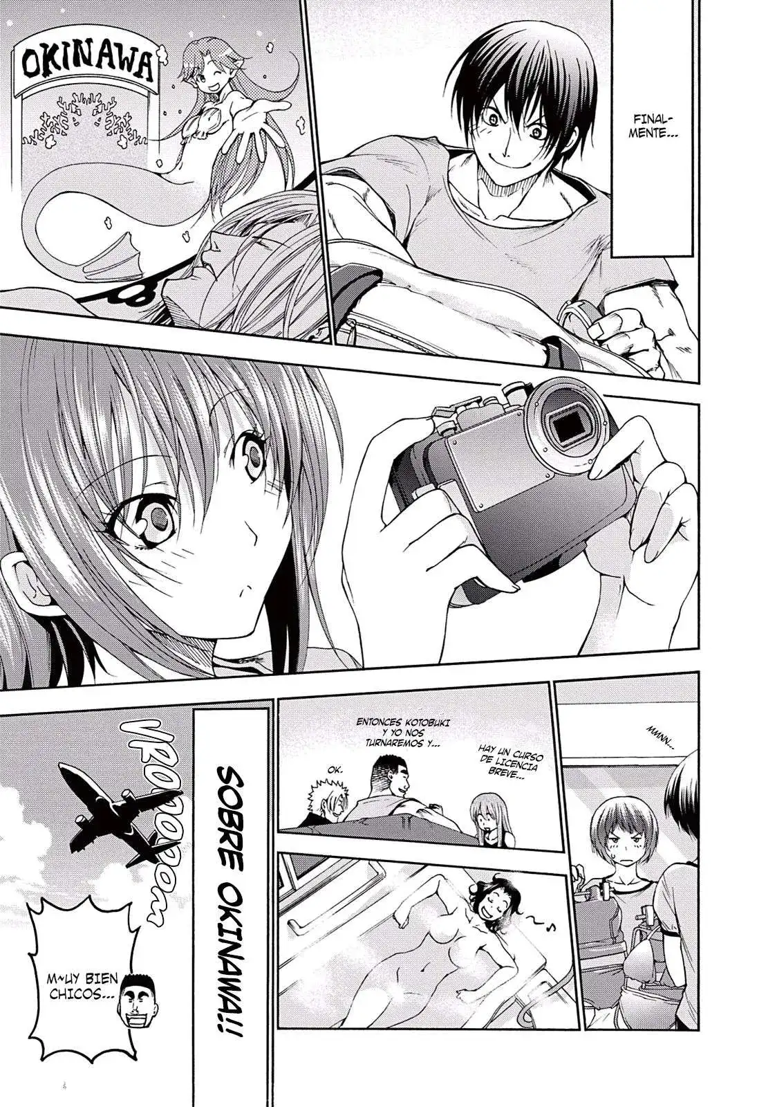 Página 29 — Grand Blue Capítulo 15