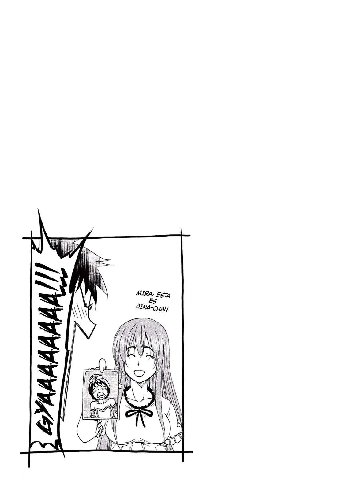 Página 31 — Grand Blue Capítulo 15