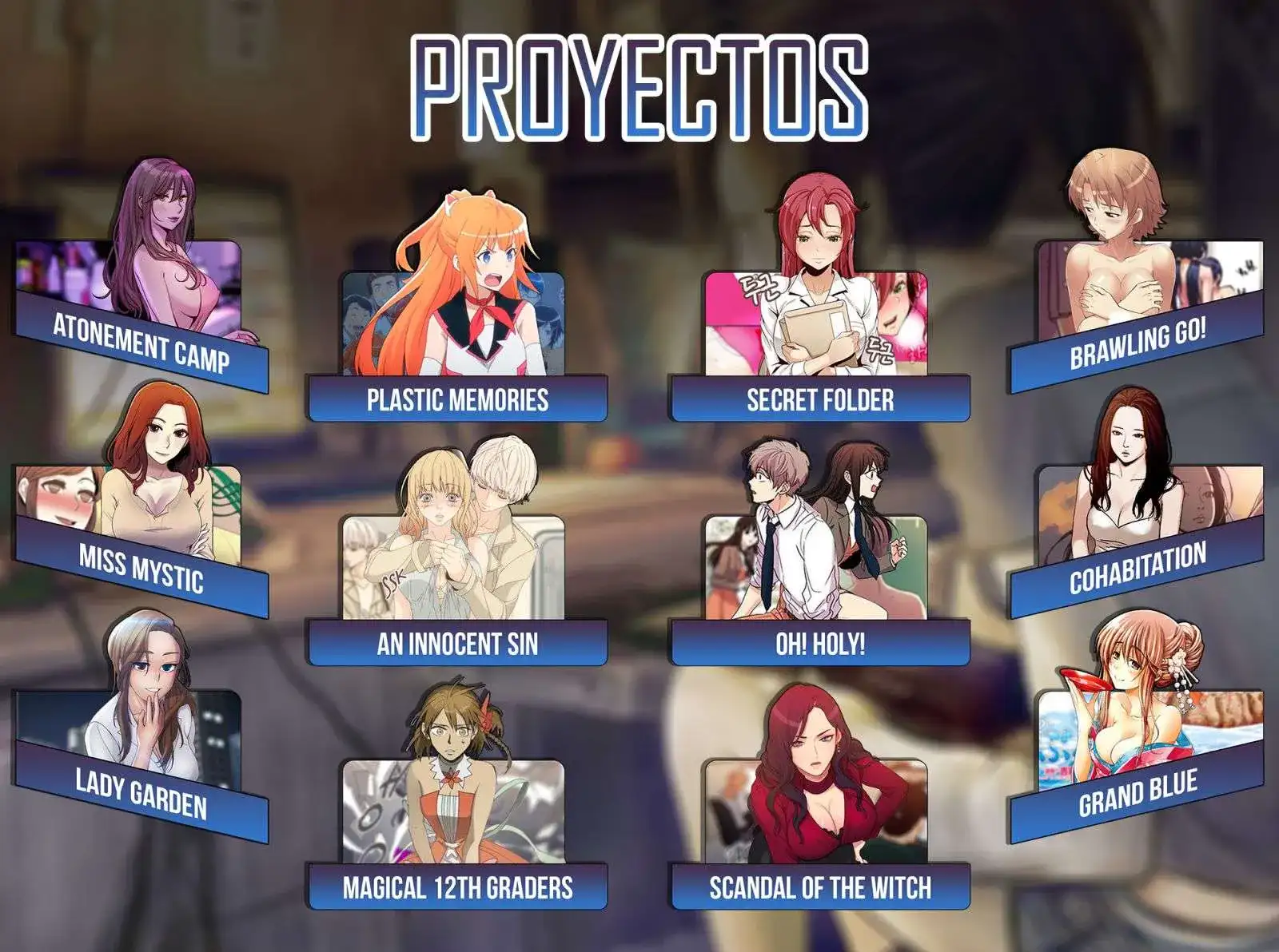 Página 32 — Grand Blue Capítulo 15