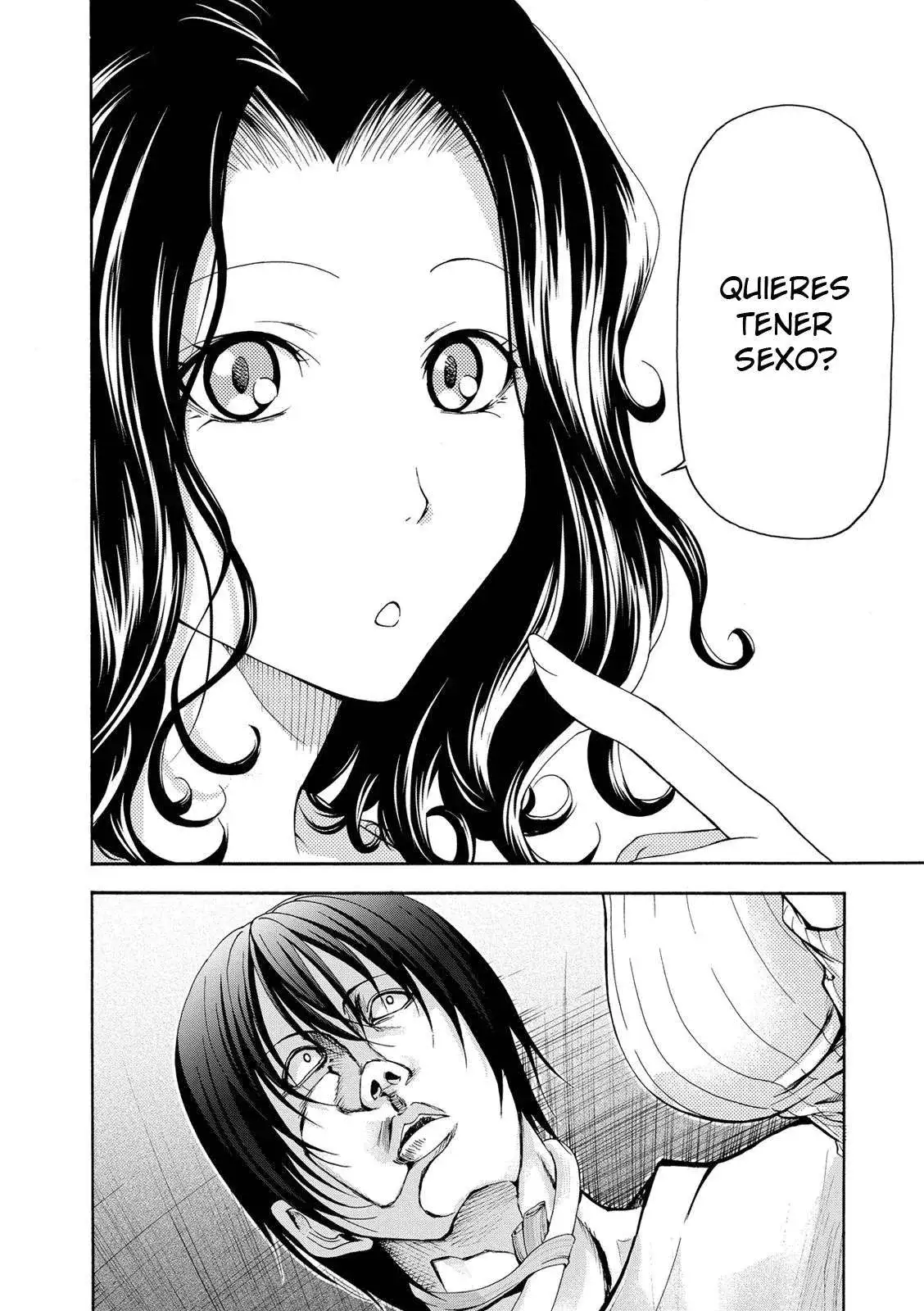 Página 23 — Grand Blue Capítulo 19