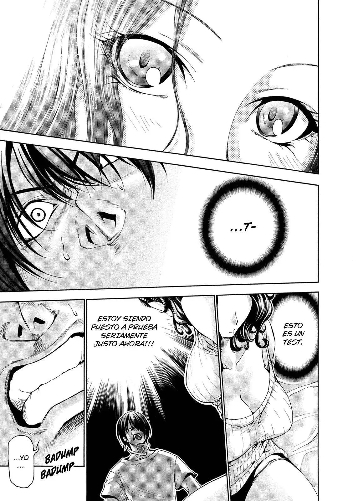 Página 26 — Grand Blue Capítulo 19