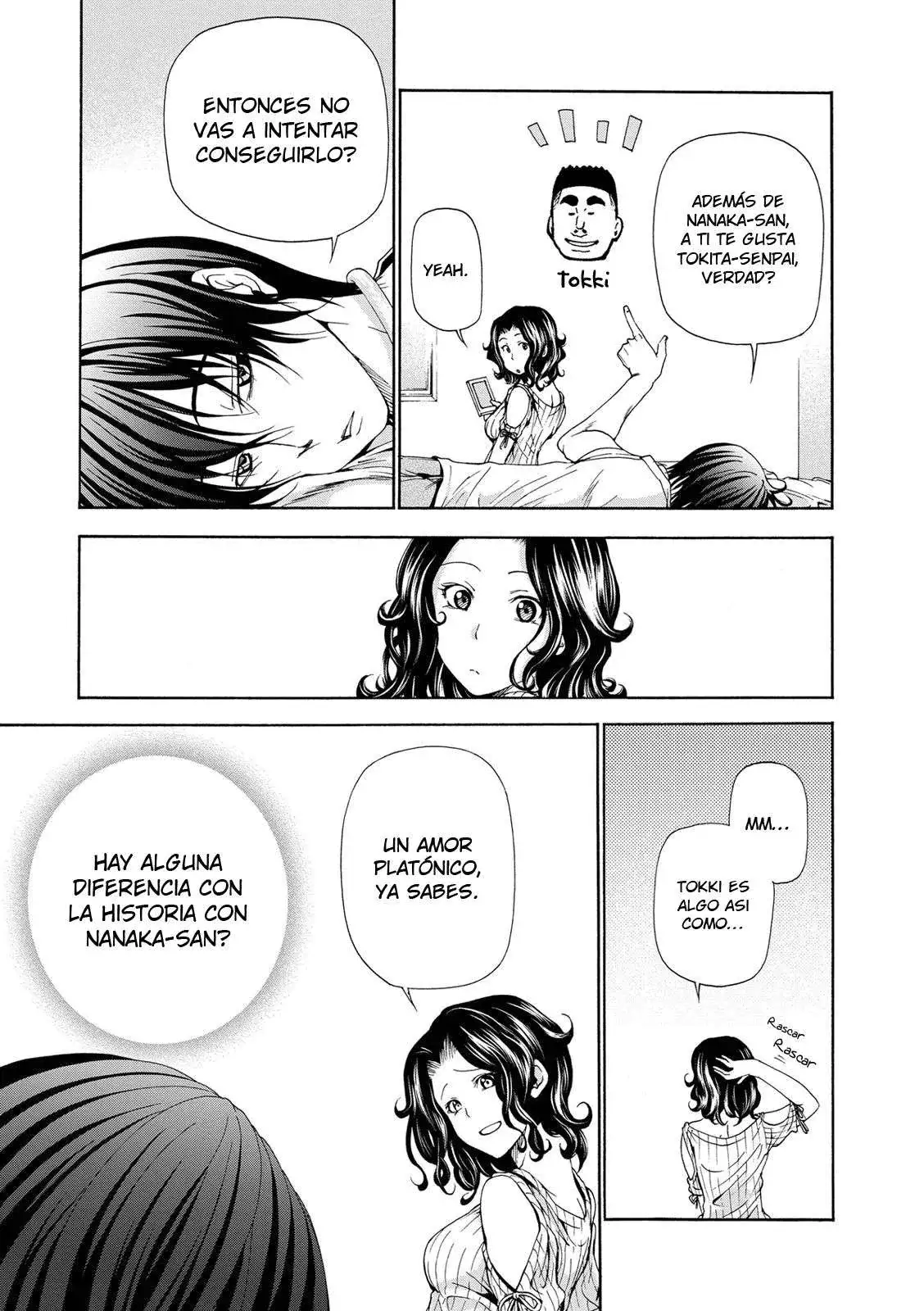 Página 28 — Grand Blue Capítulo 19